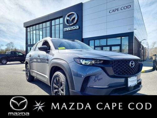 2025 Mazda CX-50 Hybrid Preferred Package