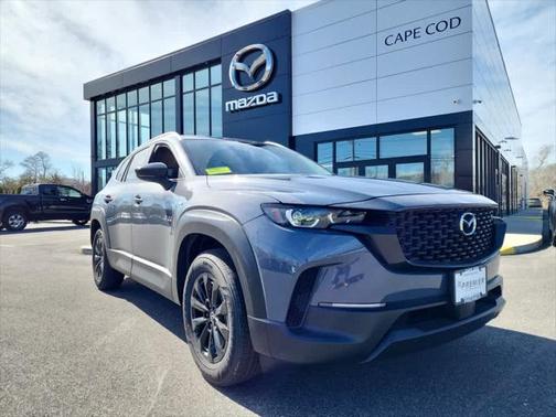 2025 Mazda CX-50 Hybrid Preferred Package