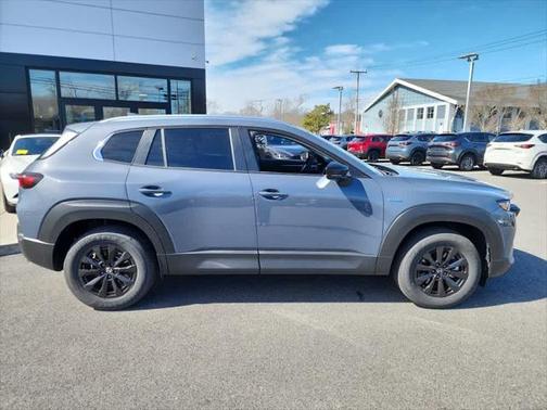2025 Mazda CX-50 Hybrid Preferred Package