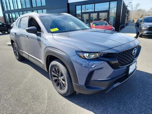 2025 Mazda CX-50 Hybrid Preferred Package