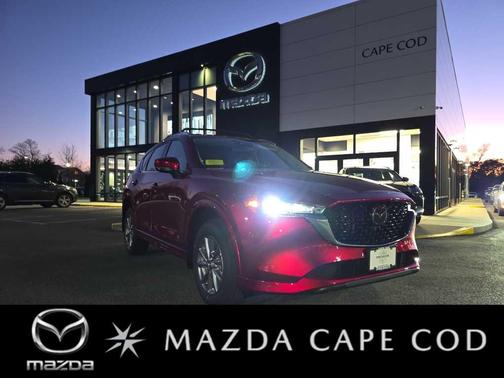 2025 Mazda CX-5 2.5 S Preferred Package