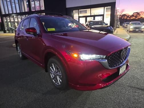 2025 Mazda CX-5 2.5 S Preferred Package