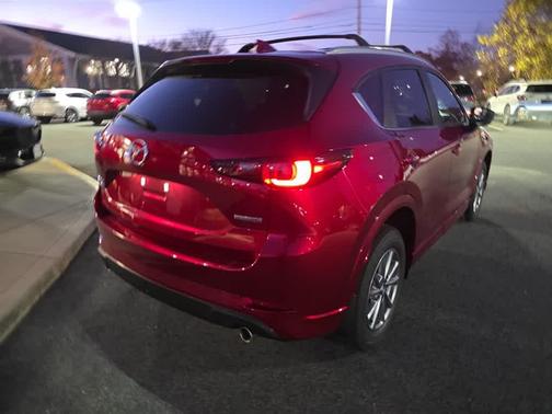 2025 Mazda CX-5 2.5 S Preferred Package