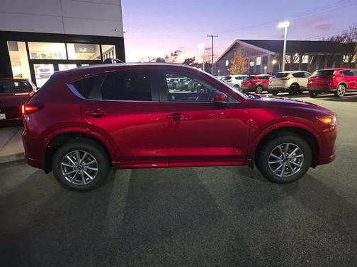 2025 Mazda CX-5 2.5 S Preferred Package