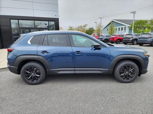 2025 Mazda CX-50 2.5 S Premium Package