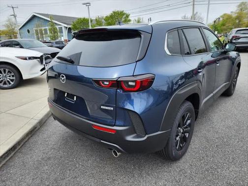 2025 Mazda CX-50 2.5 S Premium Package