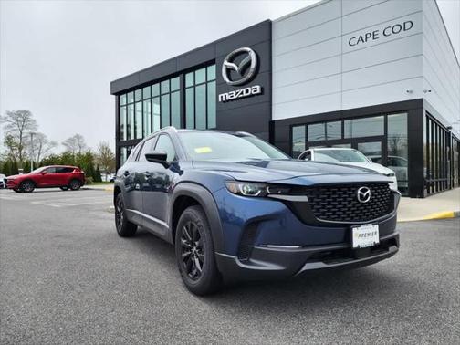 2025 Mazda CX-50 2.5 S Premium Package
