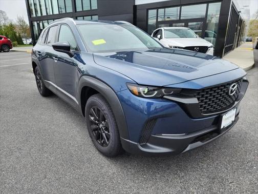 2025 Mazda CX-50 2.5 S Premium Package