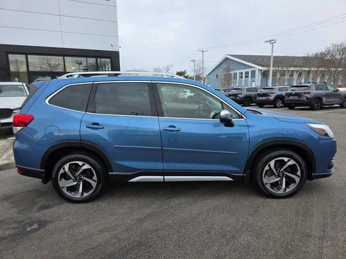 2022 Subaru Forester Touring