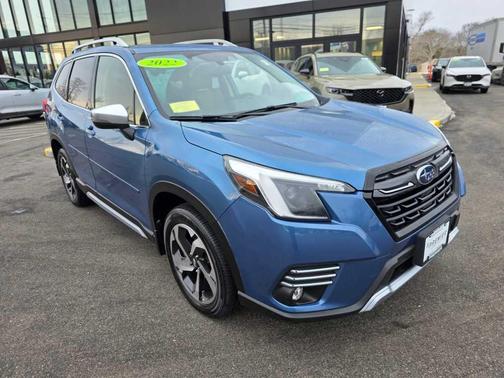 2022 Subaru Forester Touring