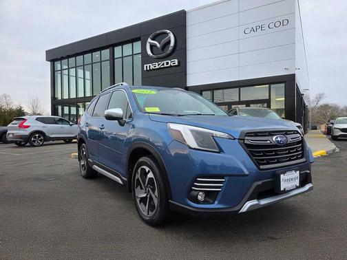 2022 Subaru Forester Touring