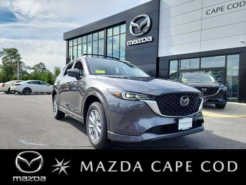 2025 Mazda CX-5 2.5 S Select Package