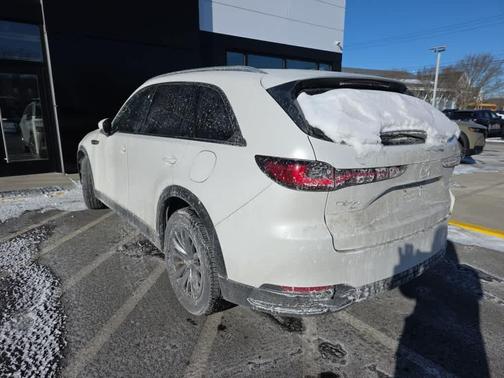 2024 Mazda CX-90 3.3 Turbo Preferred Plus