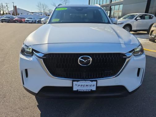 2024 Mazda CX-90 3.3 Turbo Preferred Plus