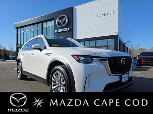2024 Mazda CX-90 3.3 Turbo Preferred Plus