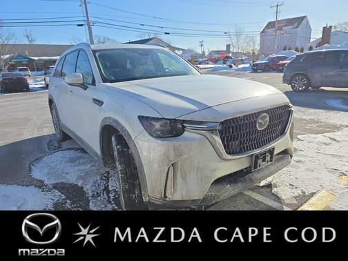 2024 Mazda CX-90 3.3 Turbo Preferred Plus