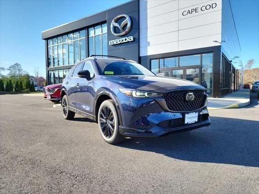 2025 Mazda CX-5 2.5 Turbo Premium Package
