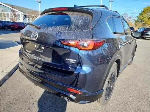 2025 Mazda CX-5 2.5 Turbo Premium Package