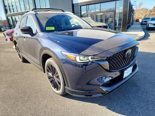 2025 Mazda CX-5 2.5 Turbo Premium Package