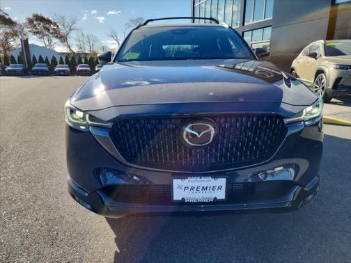 2025 Mazda CX-5 2.5 Turbo Premium Package
