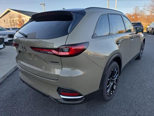 2026 Mazda CX-70 3.3 Turbo Premium Plus