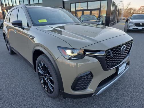 2026 Mazda CX-70 3.3 Turbo Premium Plus