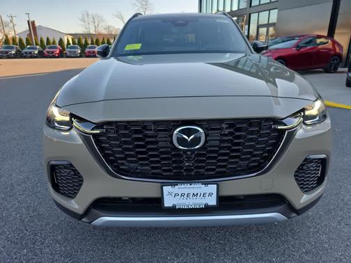 2026 Mazda CX-70 3.3 Turbo Premium Plus