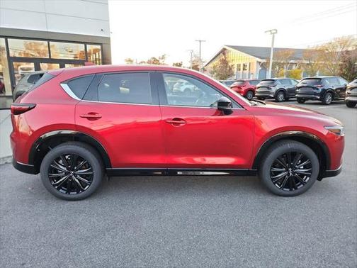 2025 Mazda CX-5 2.5 Turbo Premium Package