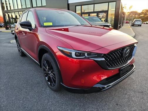 2025 Mazda CX-5 2.5 Turbo Premium Package