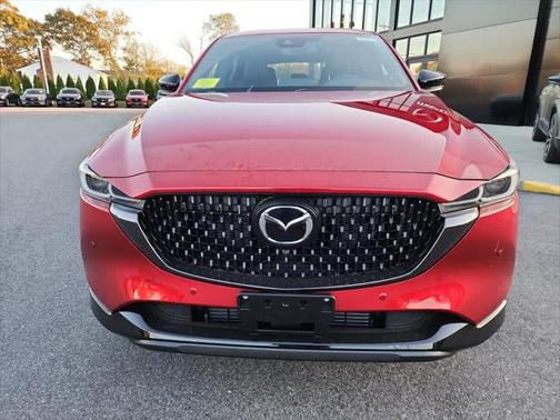2025 Mazda CX-5 2.5 Turbo Premium Package