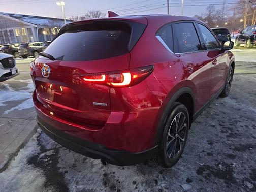 2023 Mazda CX-5 2.5 S