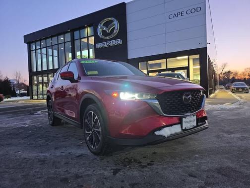 2023 Mazda CX-5 2.5 S