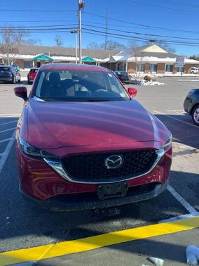 2023 Mazda CX-5 2.5 S