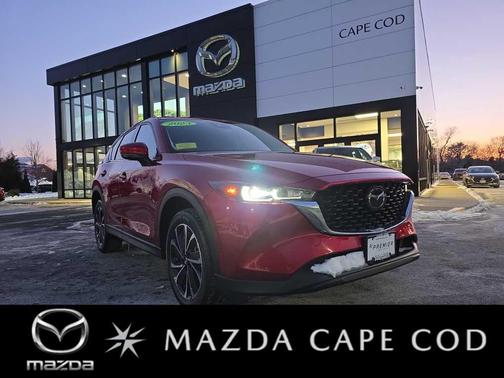 2023 Mazda CX-5 2.5 S