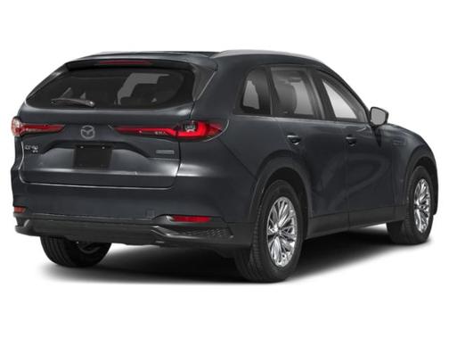 Jet Black Mica 2026 Mazda CX-90 3.3 Turbo Select