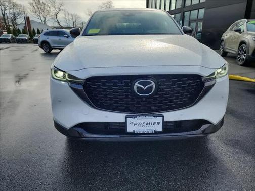 2025 Mazda CX-5 Carbon Edition Turbo