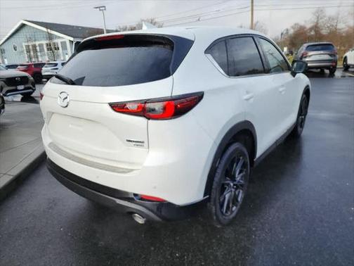 2025 Mazda CX-5 Carbon Edition Turbo