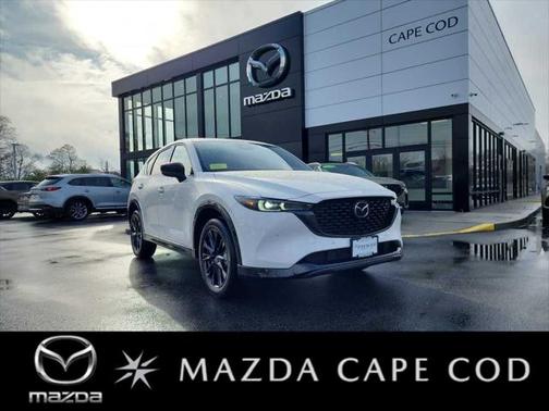 2025 Mazda CX-5 Carbon Edition Turbo