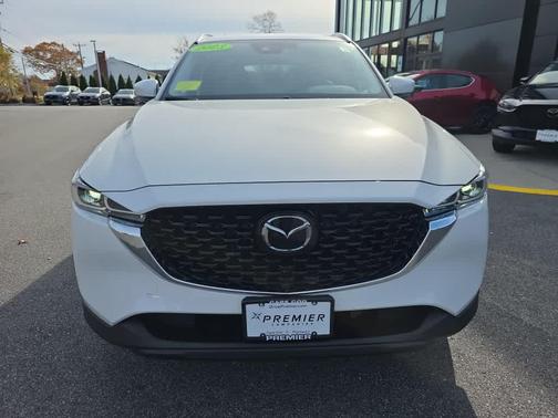 2023 Mazda CX-5 2.5 S Select Package