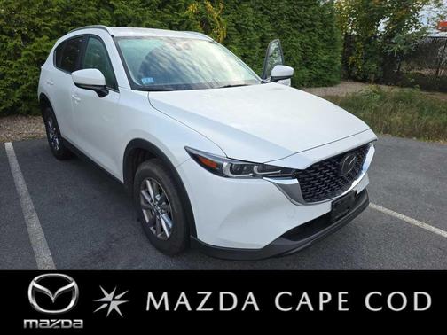 2023 Mazda CX-5 2.5 S Select Package
