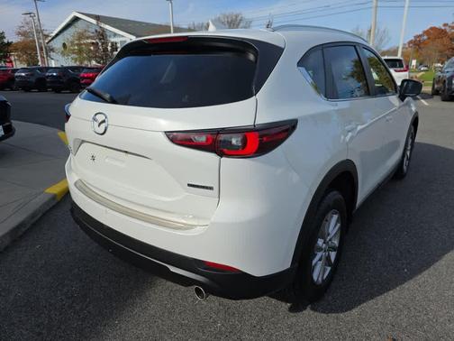 2023 Mazda CX-5 2.5 S Select Package