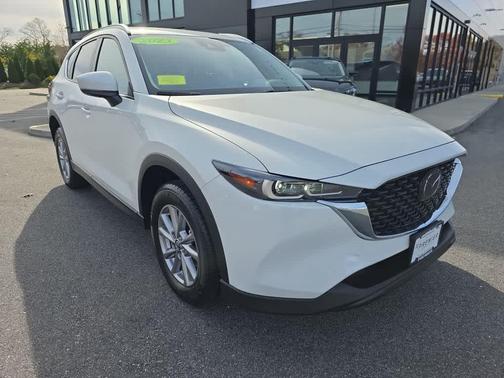2023 Mazda CX-5 2.5 S Select Package