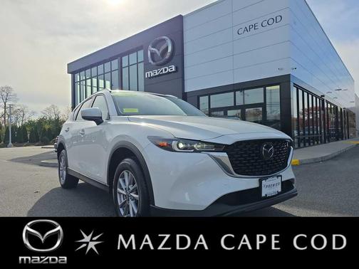 2023 Mazda CX-5 2.5 S Select Package