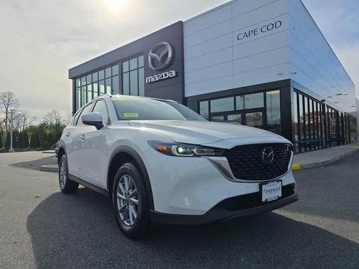 2023 Mazda CX-5 2.5 S Select Package