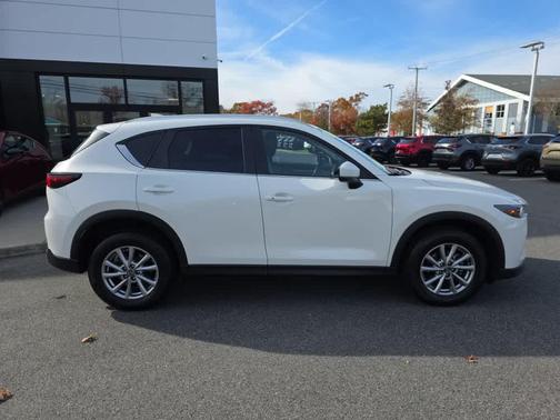 2023 Mazda CX-5 2.5 S Select Package