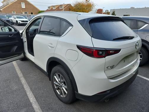 2023 Mazda CX-5 2.5 S Select Package