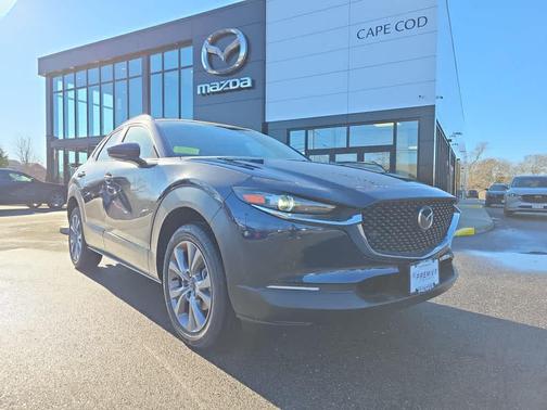 2026 Mazda CX-30 2.5 S Preferred Package