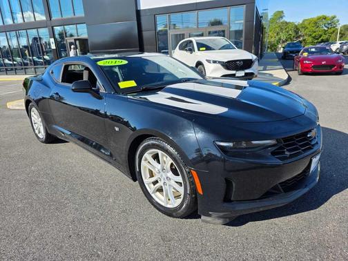 2019 Chevrolet Camaro 1LS