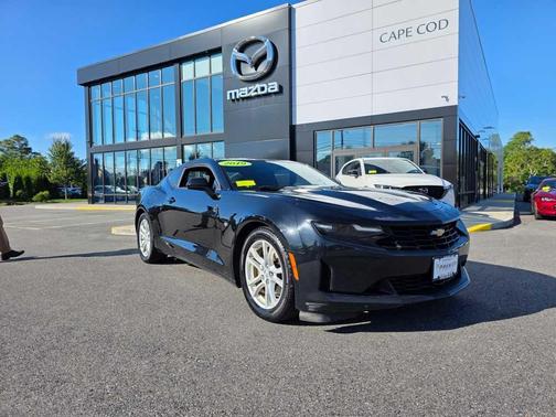 2019 Chevrolet Camaro 1LS