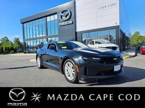 2019 Chevrolet Camaro 1LS